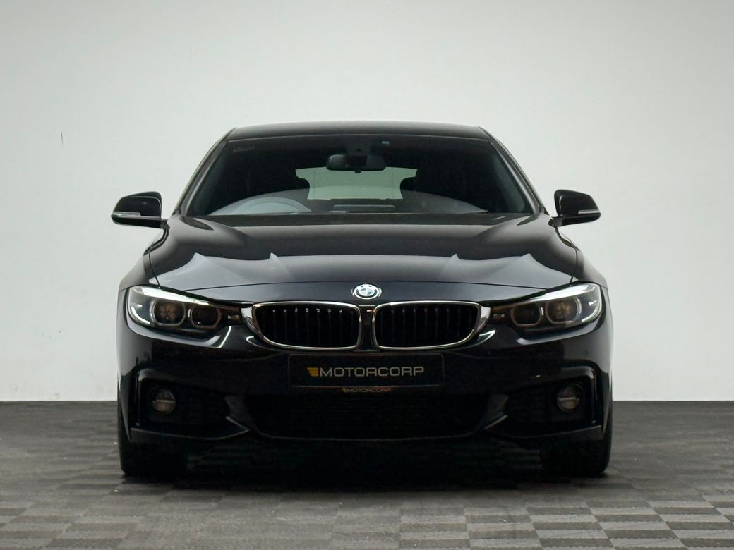 2018 BMW 4 Series