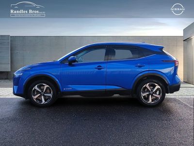 2023 Nissan Qashqai