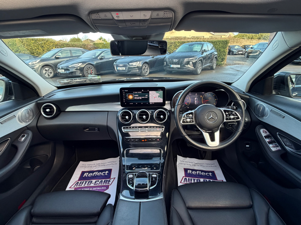 2019 Mercedes-Benz C Class