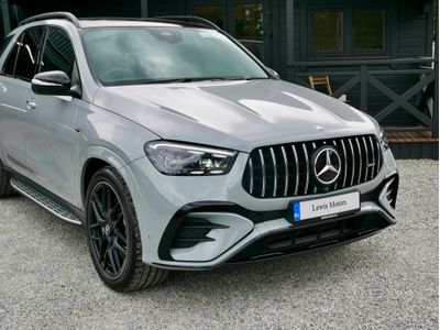2025 Mercedes-Benz GLE Class