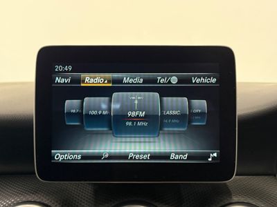 2017 Mercedes-Benz A Class
