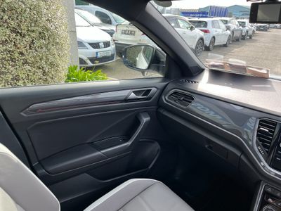 2021 Volkswagen T-Roc