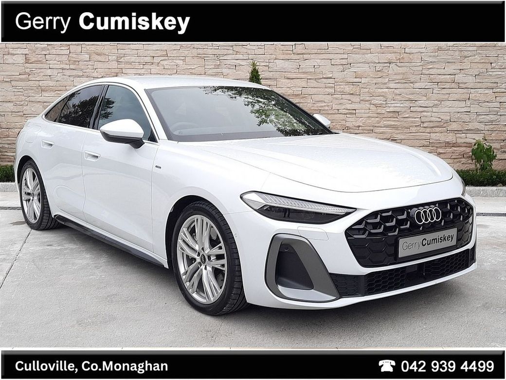 2025 Audi A5