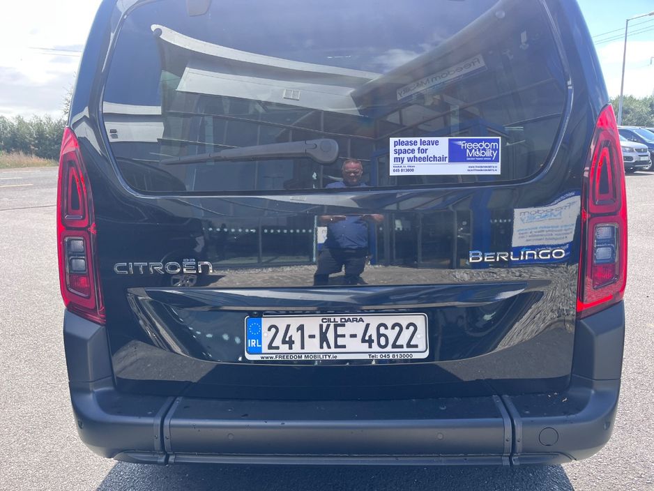 2024 Citroen Berlingo