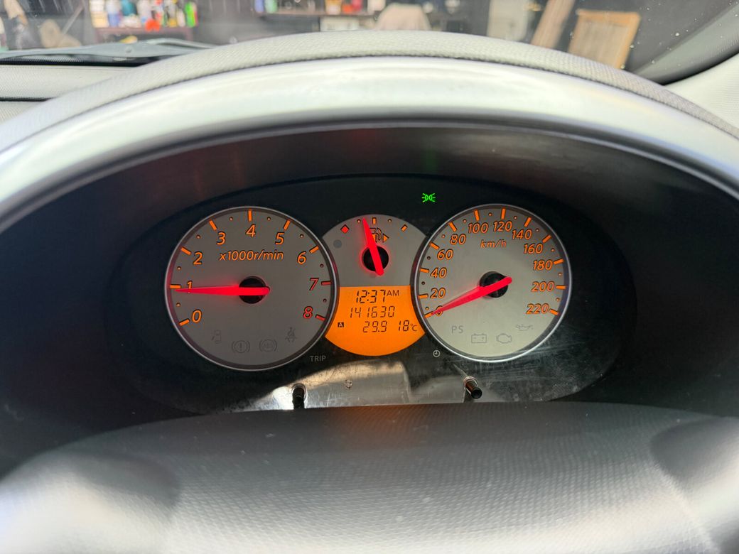 2007 Nissan Micra