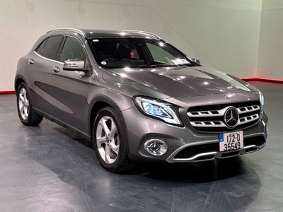 2017 Mercedes-Benz GLA Class