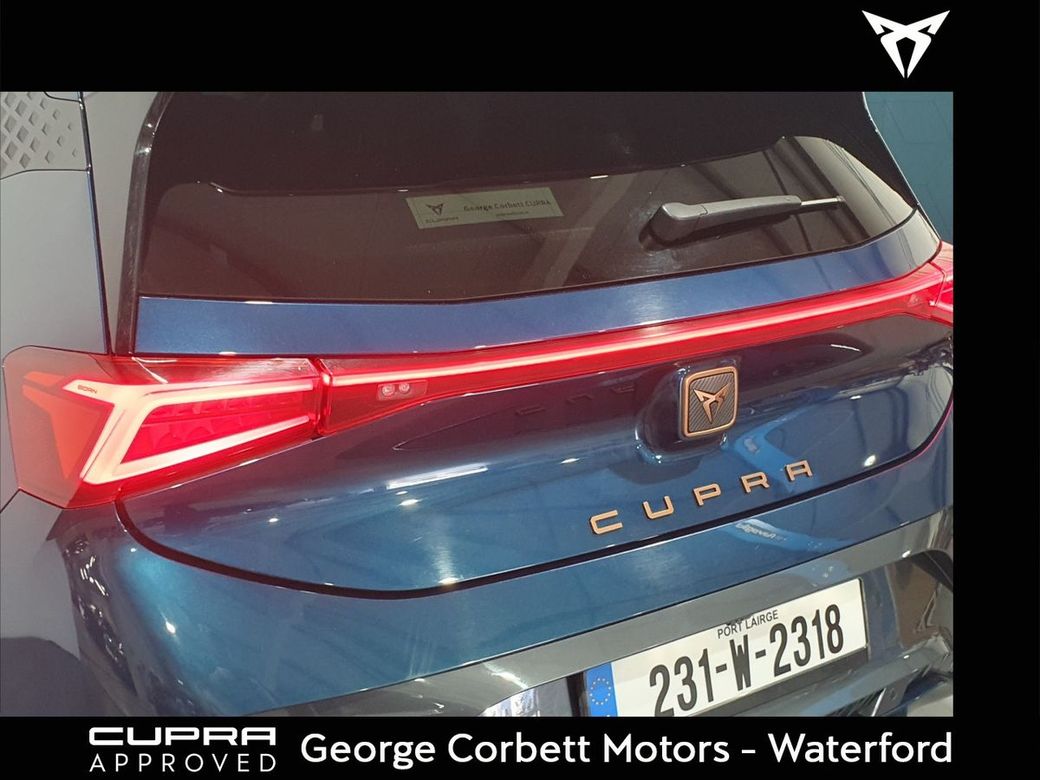 2023 Cupra Born