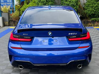2021 BMW 3 Series