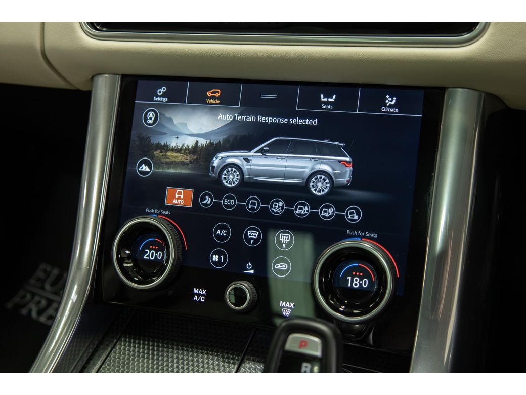 2021 Land Rover Range Rover Sport
