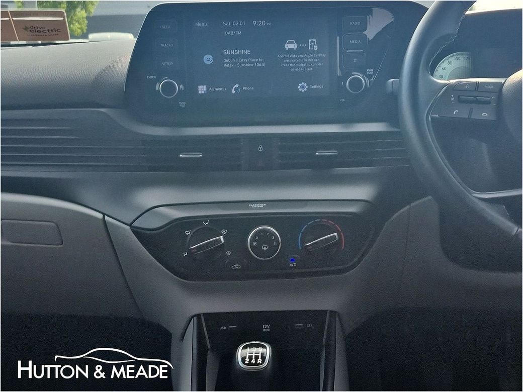 2022 Hyundai i20