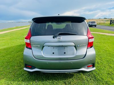 2017 Nissan Note