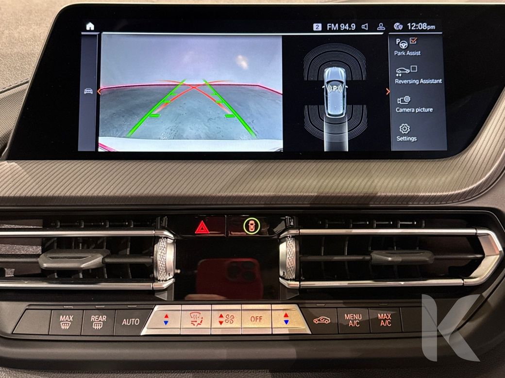 2024 BMW 1 Series