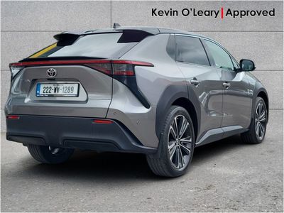 2022 Toyota bZ4X