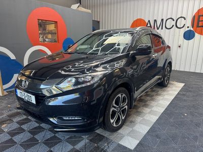 2017 Honda Vezel