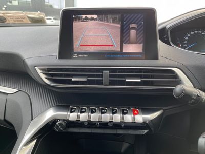2018 Peugeot 5008