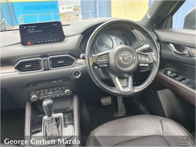 2020 Mazda CX-5