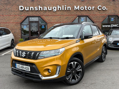 2021 Suzuki Vitara