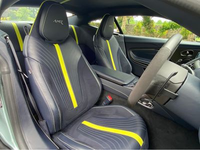 2019 Aston Martin DB11