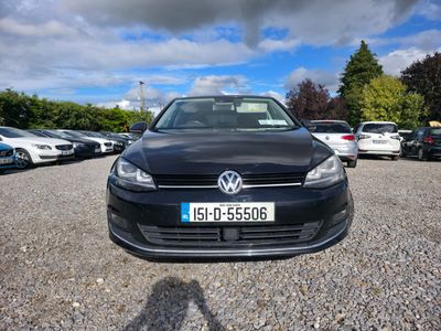2015 Volkswagen Golf