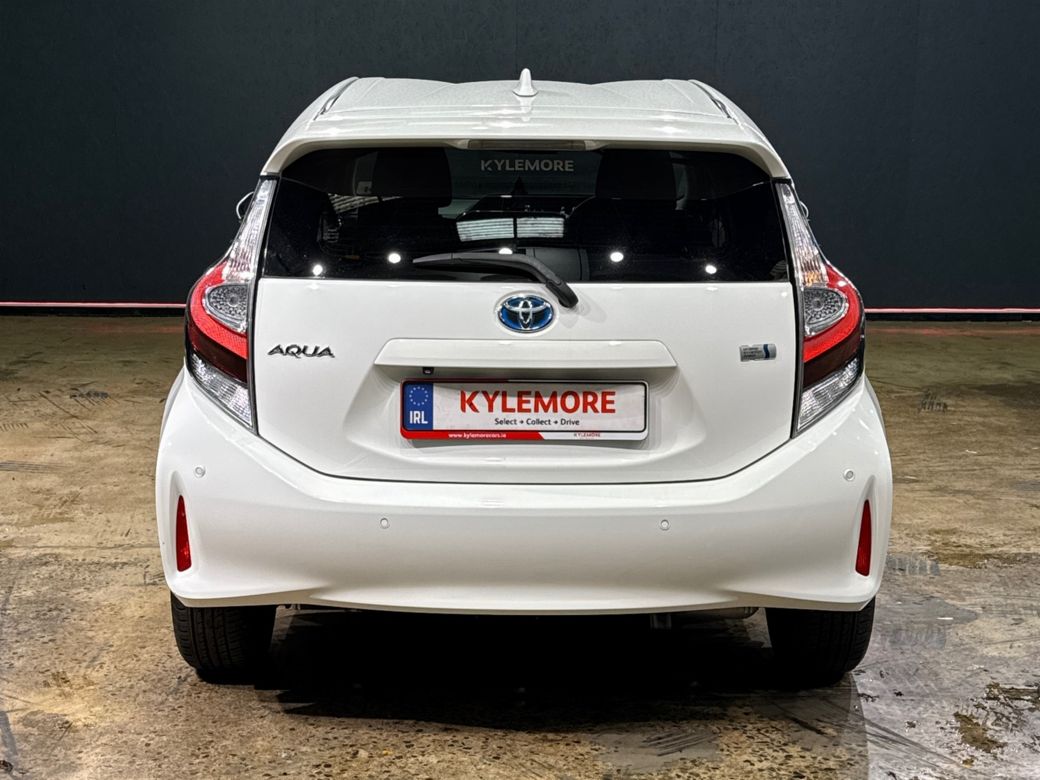 2020 Toyota Aqua