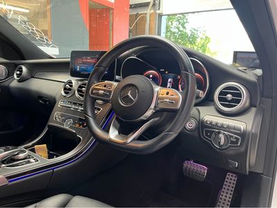 2020 Mercedes-Benz C Class