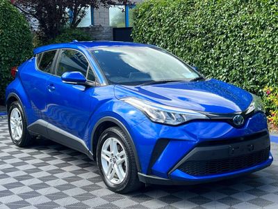 2021 Toyota C-HR