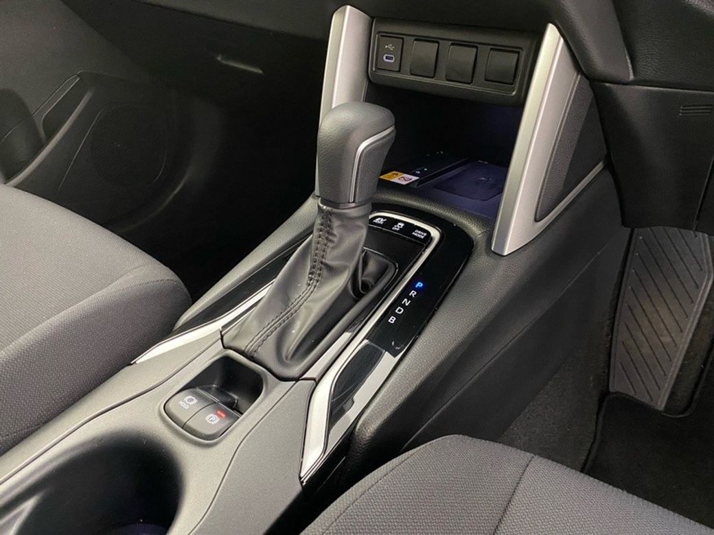 2025 Toyota Corolla Cross