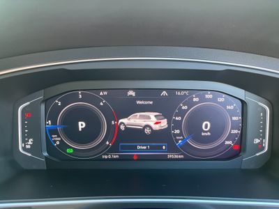 2020 Volkswagen Tiguan