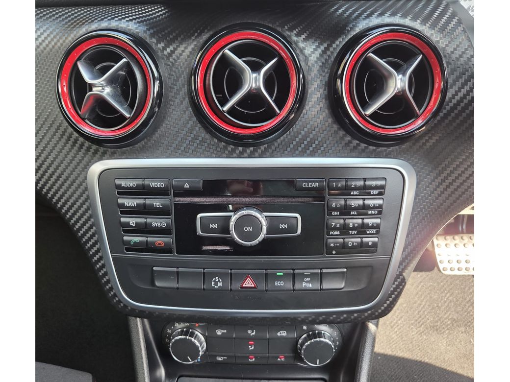 2013 Mercedes-Benz A 180