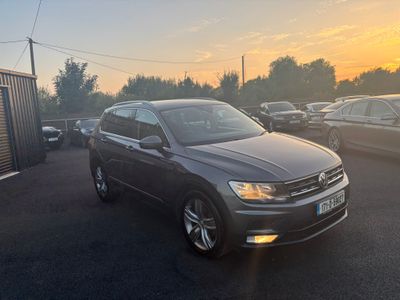 2017 Volkswagen Tiguan