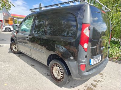 2011 Renault Kangoo