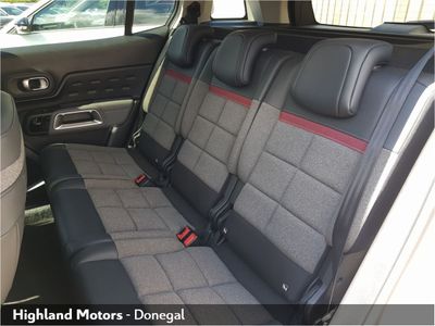 2021 Citroen C5 Aircross