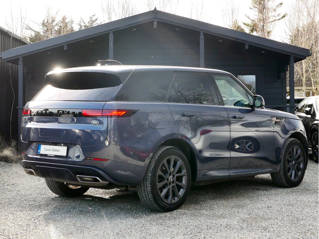 2023 Land Rover Range Rover Sport