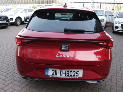 2021 SEAT Leon