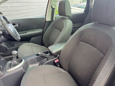 2009 Nissan Qashqai +2