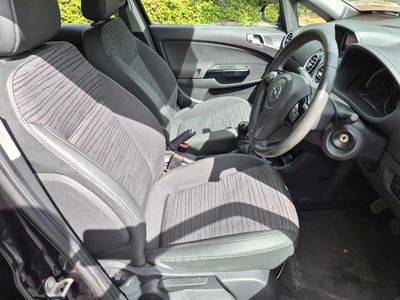 2014 Opel Corsa