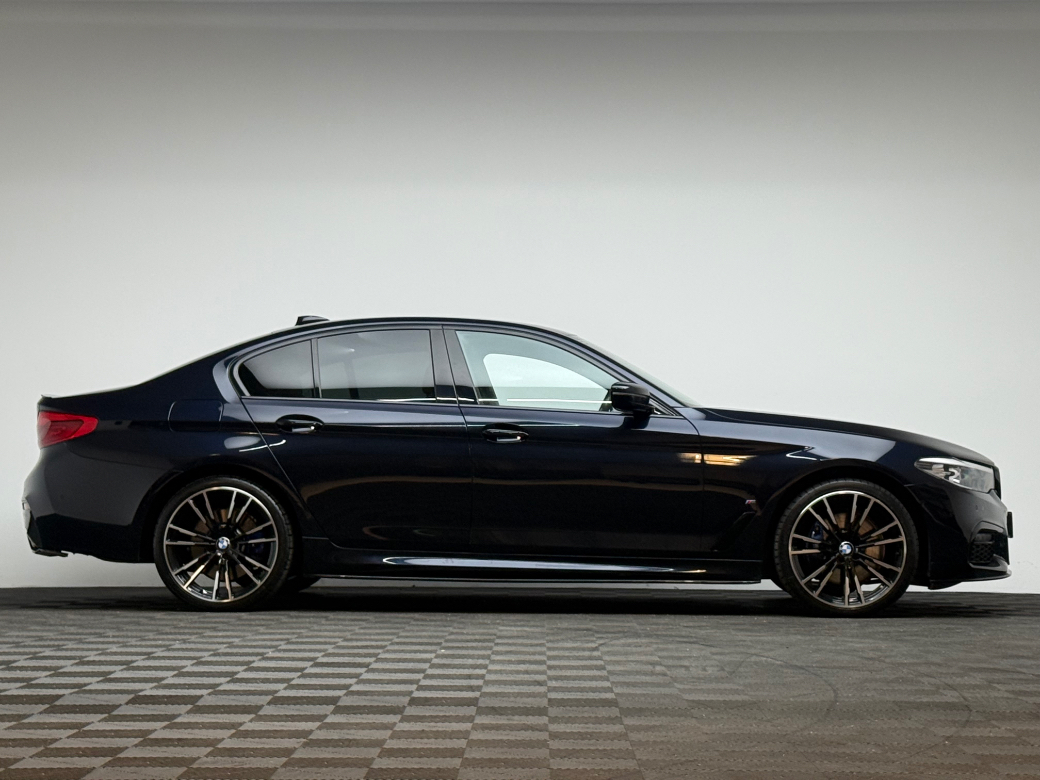 2019 BMW 5 Series