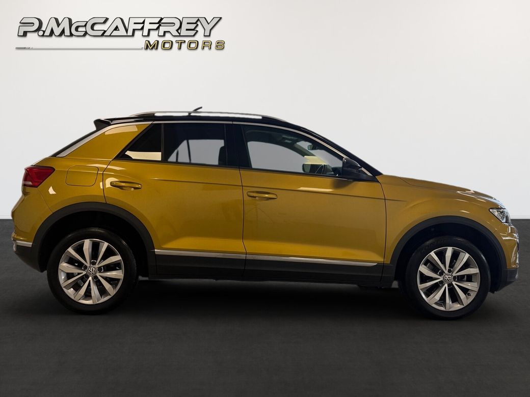 2020 Volkswagen T-Roc