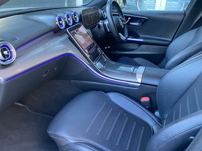2024 Mercedes-Benz C Class