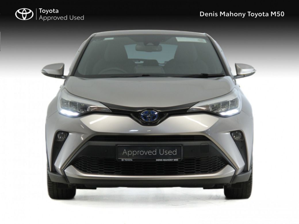 2022 Toyota C-HR