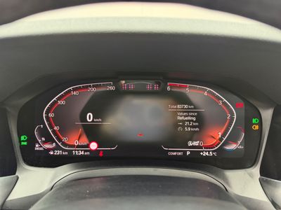 2020 BMW 3 Series