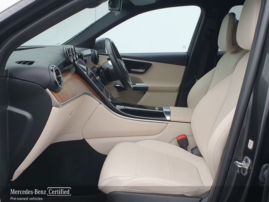 2023 Mercedes-Benz GLC Class