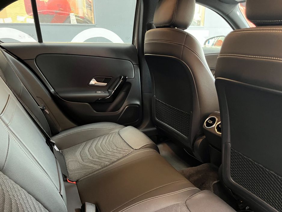 2019 Mercedes-Benz A Class