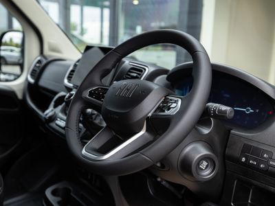 2026 Fiat Ducato
