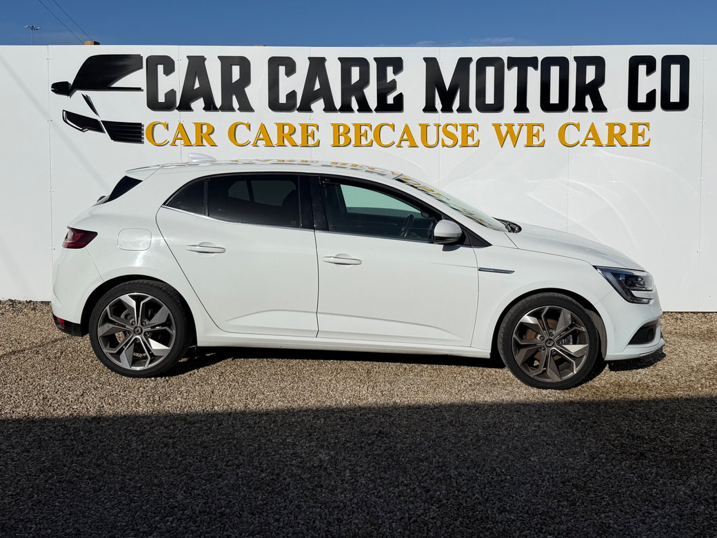 2017 Renault Megane