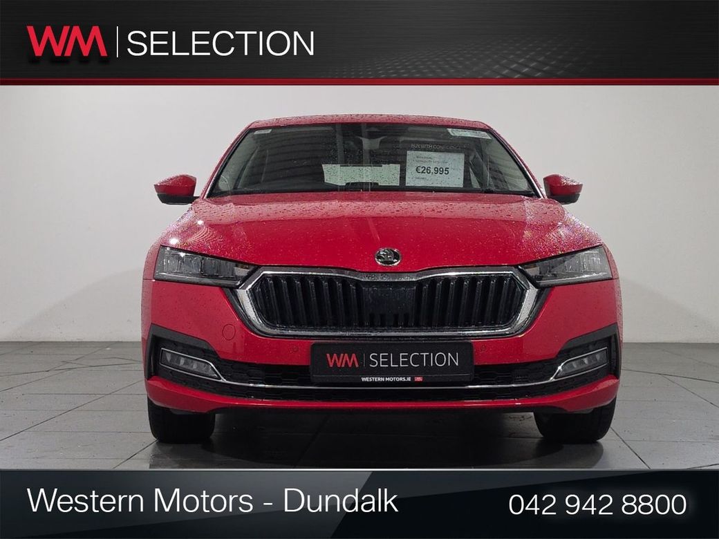 2023 Skoda Octavia