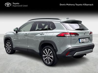 2025 Toyota Corolla Cross