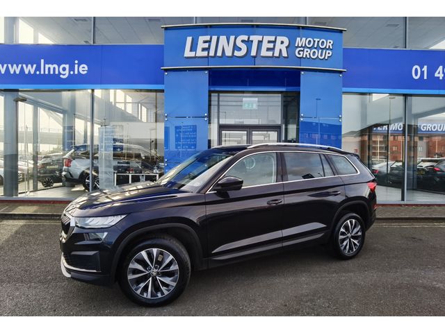 vehicle for sale from Leinster Motor Group
