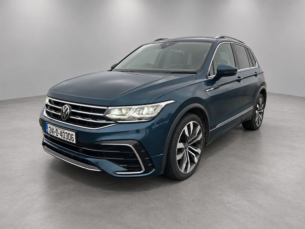 2024 Volkswagen Tiguan