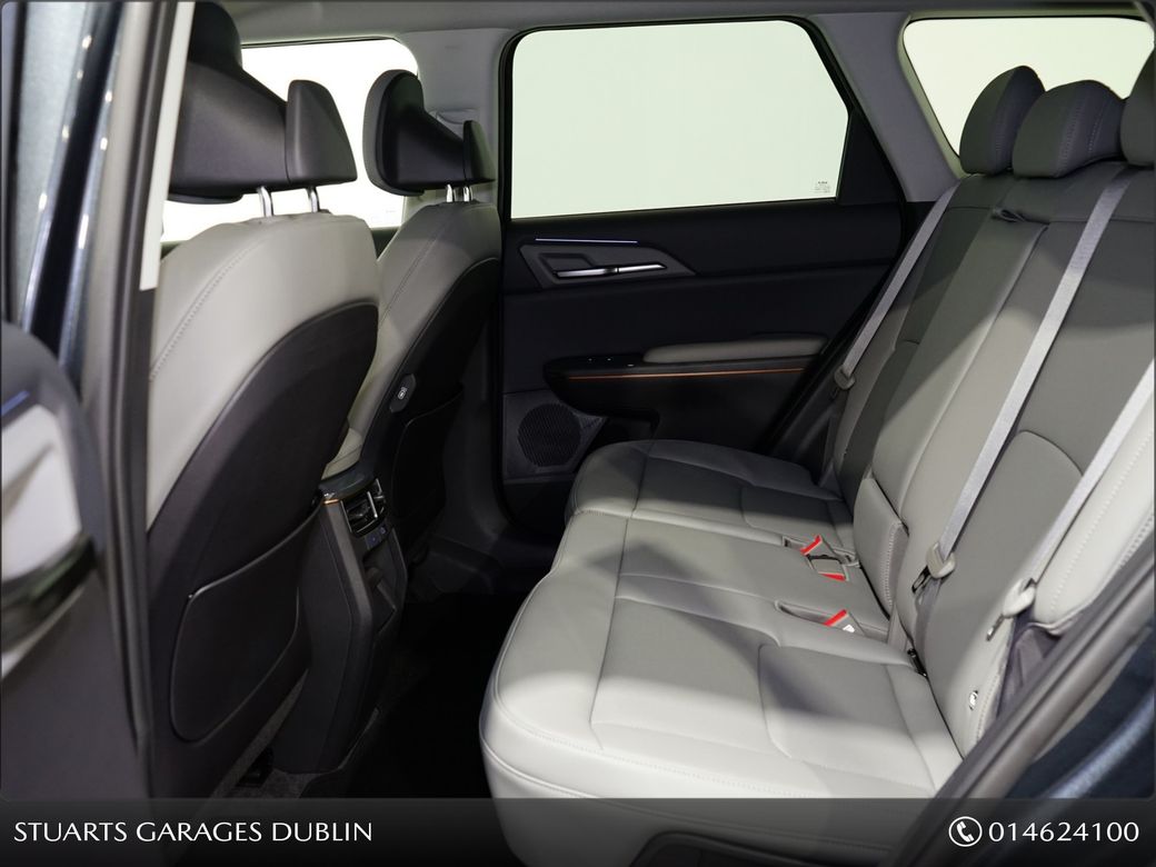 2026 Kia EV5